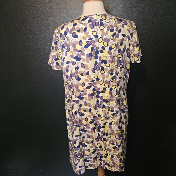 Boden Abstract Dress - Picture 2 of 3